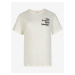 Bílé dámské tričko O'Neill FUTURE SURF REGULAR T-SHIRT