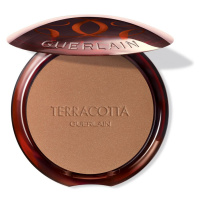 GUERLAIN Terracotta Original bronzující pudr plnitelný odstín 05 Deep Warm 8,5 g