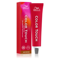 Wella Professionals Color Touch Deep Browns barva na vlasy odstín 4/71 60 ml