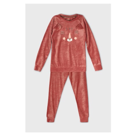 Dívčí pyžamo Marrakesh II 110/116 Charlie Choe