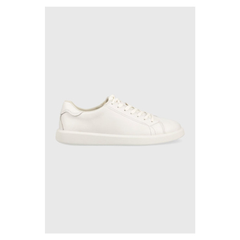 Kožené sneakers boty Vagabond Shoemakers MAYA bílá barva, 5528.001.01