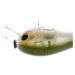 Westin Wobler BassBite Squarebill Floating Clear Olive - 16g  7cm