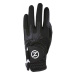 ZERO FRICTION CABRETTA Golfové rukavice, černá, velikost