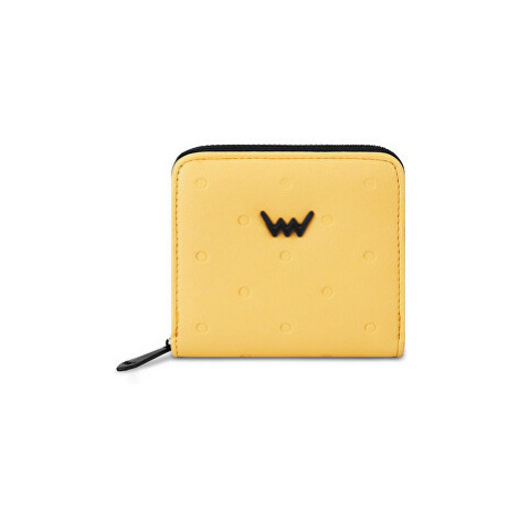 Vuch Dámská peněženka Charis Mini Yellow