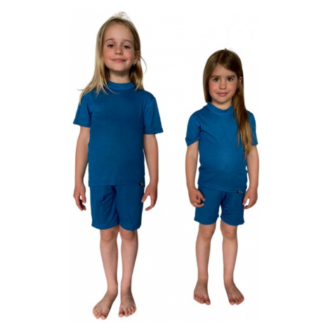 RE-AGTOR šortky pro děti Modrá K - Dětské