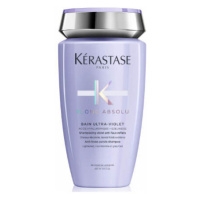 Kérastase Fialový šampon pro studené odstíny blond vlasů Blond Absolu Bain Ultra Violet (Anti-Br