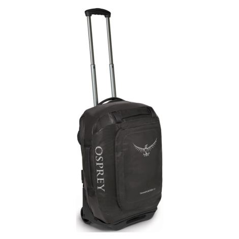 Cestovní zavazadlo Osprey Rolling Transporter 40L black