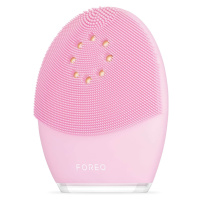 FOREO LUNA™ 3 Plus Termo čisticí přístroj na obličej a mikrouproudové tónovací zařízení Citlivá 