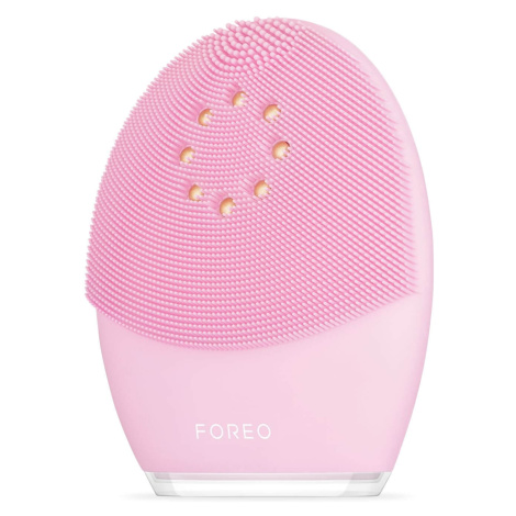 FOREO LUNA™ 3 Plus Termo čisticí přístroj na obličej a mikrouproudové tónovací zařízení Citlivá 