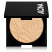 Alcina Decorative Matt Sensation kompaktní pudr a make-up 2 v 1 odstín Medium 9 g