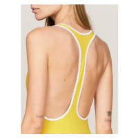 Dámský 1 kus RACERBACK ONE PIECE UW0UW05250ZH3 - Tommy Hilfiger