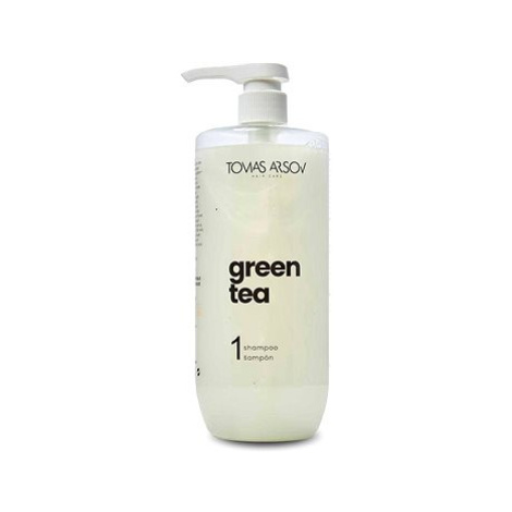 TOMAS ARSOV Green Tea šampon 1 l