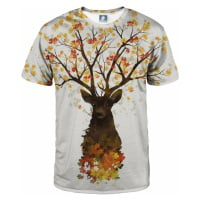 Aloha From Deer Unisex's Into The Woods T-Shirt TSH AFD389