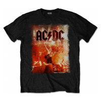 AC/DC tričko, Live Canons, pánské