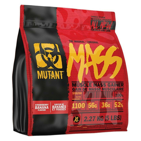 Mutant Mass 2270 g