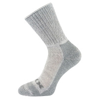 VOXX® ponožky Vaasa sv.šedá 1 pár 120703