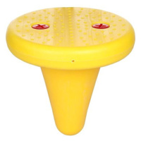 Merco Sensory Balance Stool balanční sedátko žlutá