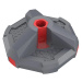 Magnetický držák Smart-Assist™ Real Avid® – Červená / šedá