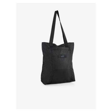Černá dámská taška Puma Core Pop Shopper - Dámské