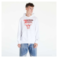 New Era NBA Neon Fade Hoody Chicago Bulls White