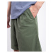 Carhartt WIP Colston Short Green garment dyed