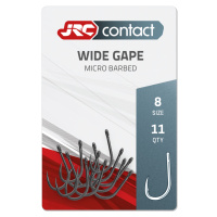 JRC Háčky Wide Gape Carp Hooks 11ks Počet kusů: 11ks