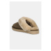 Semišové papuče UGG Classic Slipper II béžová barva, 1130876-ALP