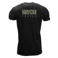 Nash Tackle T-Shirt Black vel. S