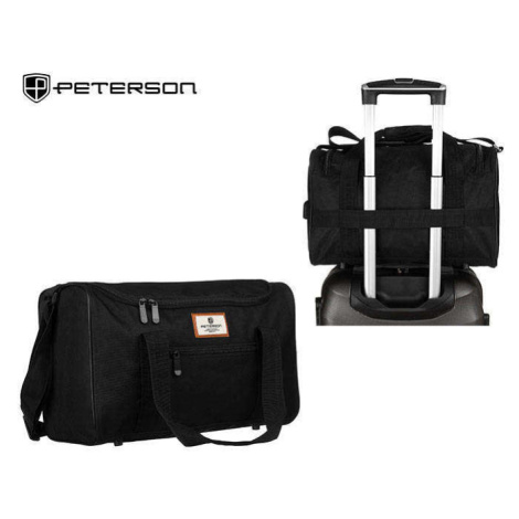 Jednokomorové cestovní zavazadlo - PETERSON Factory Price