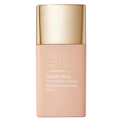 Estée Lauder - Double Wear Sheer Matte Long-Wear Makeup Make-upy 30 ml Světle hnědá female