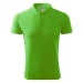 ESHOP - Polokošile Pique Polo 203 - apple green