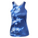 Dámské tílko adidas Melbourne Tennis Y-Tank Top Multicolor/Blue S