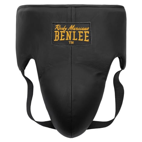 Lonsdale Leather groin guard Benlee