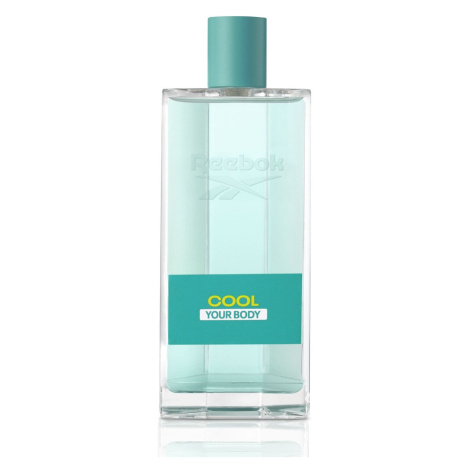 Reebok Cool Your Body toaletní voda pro ženy 50 ml