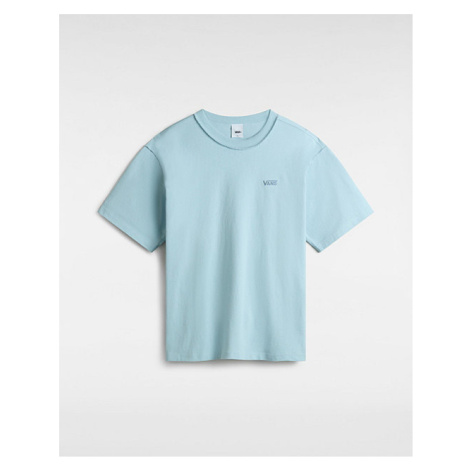 VANS Premium Logo T-shirt Men Blue, Size