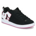 DC Shoes COURT GRAFFIK Černá