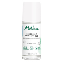 Melvita Přírodní kuličkový deodorant Efficacité (24HR Protection Deodorant) 50 ml