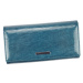 Dámská kožená peněženka Gregorio LN-102 modrá