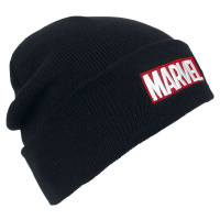 Marvel Logo Čepice černá