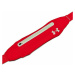 Under Armour UA Flex Speedpocket Run Belt Red/Phosphor Green