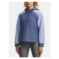 Bunda Under Armour Sky Insulate - modrá