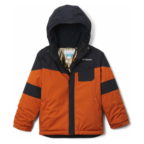 Columbia Dětská lyžařská bunda B Mighty Mogul II Jacket