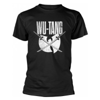 Wu-Tang Clan tričko, Katana Black, pánské
