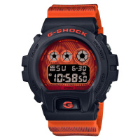 Casio The G/G-SHOCK DW-6900TD-4ER (082)