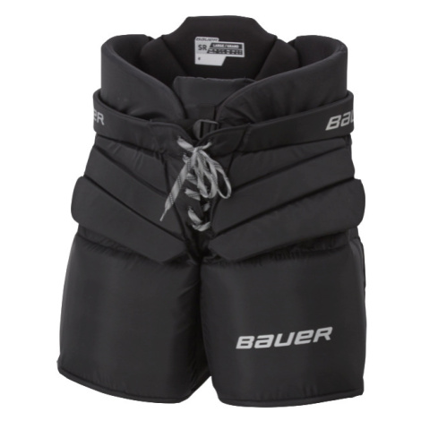 Brankářské kalhoty Bauer GSX S20 SR, černá, Senior, XL