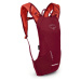 Osprey KITSUMA 3 Dámský multisportovní batoh, červená, velikost