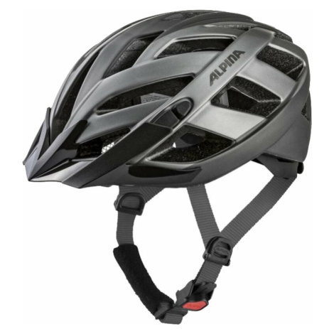 Alpina Panoma 2.0 L.E. Black Matt Cyklistická helma