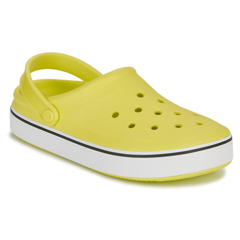 Crocs Crocband Clean Clog Žlutá