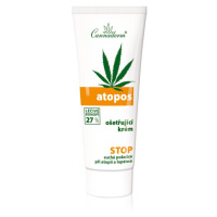Cannaderm Atopos Treatment Cream krém pro suchou pokožku 75 g