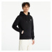 FRED PERRY Tipped Hooded Sweatshirt Black